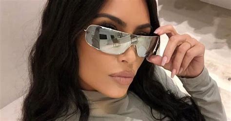 Kim Kardashian Sunglasses Collection With Carolina 